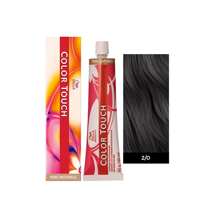 Wella Professionals Color Touch - kudcibeautysupply