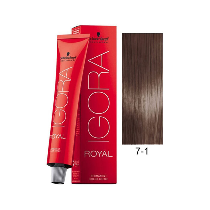 Schwarzkopf Professional Igora Royal Kudcibeautysupply