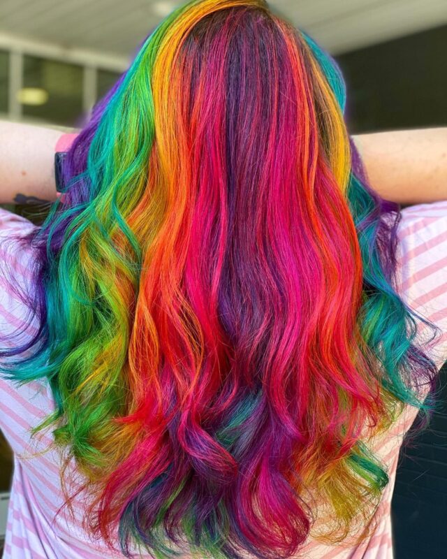 Kudci Hair Colors